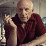 efeméride 8 de abril muerte de Picasso