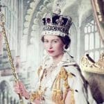 coronación de Isabel II