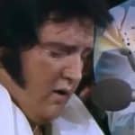 26 de junio último concierto de Elvis Presley