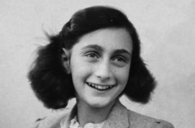 cuándo nació Ana Frank