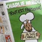 portada de Charlie Hebdo 19 de septiembre de 2012