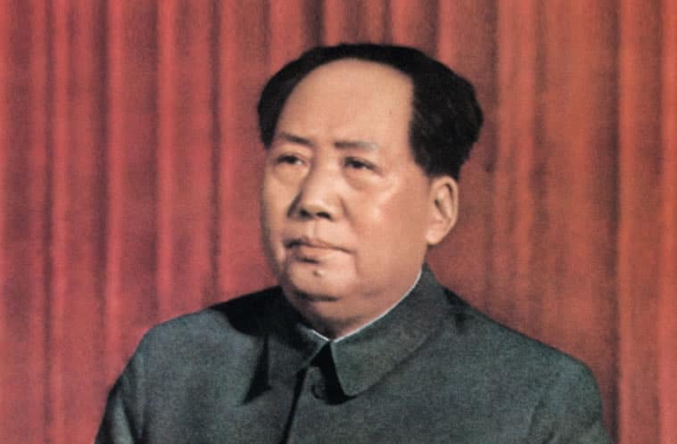 muerte de Mao Zedong