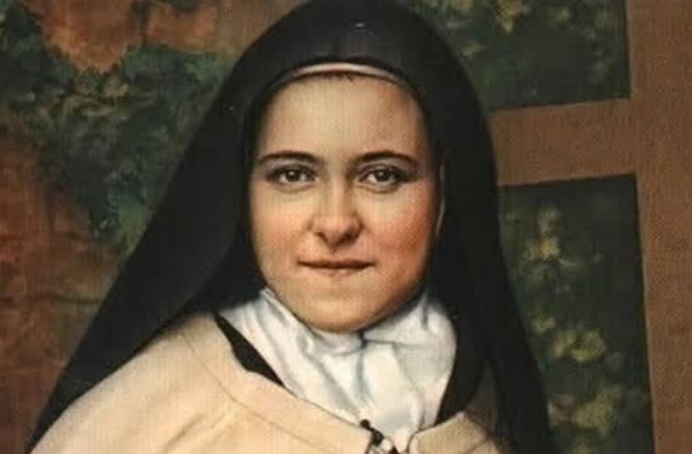 santa Teresa del Niño Jesús