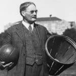 inventor del baloncesto