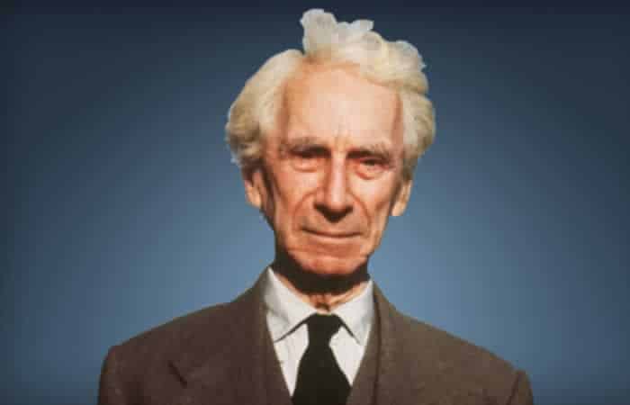 Bertrand Russell frases