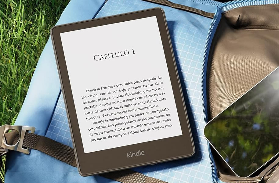 Kindle Paperwhite 16 Gb precio OFERTA y opiniones [ 2024 ]